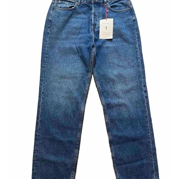 ROUJE Paris Marais Jeans in Indigo Double stone (Rouje size) 31 New with tags! - Picture 2 of 9